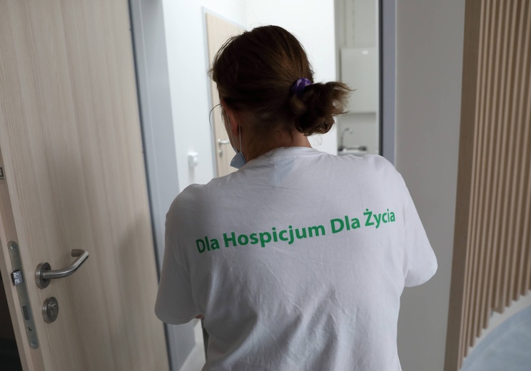 Hospicjum Proroka Eliasza w Makówce