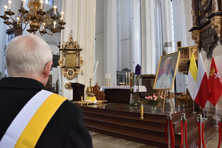 Marsz wdzięczności za życie i nauczanie św. Jana Pawła II