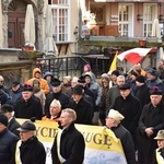 Marsz wdzięczności za życie i nauczanie św. Jana Pawła II