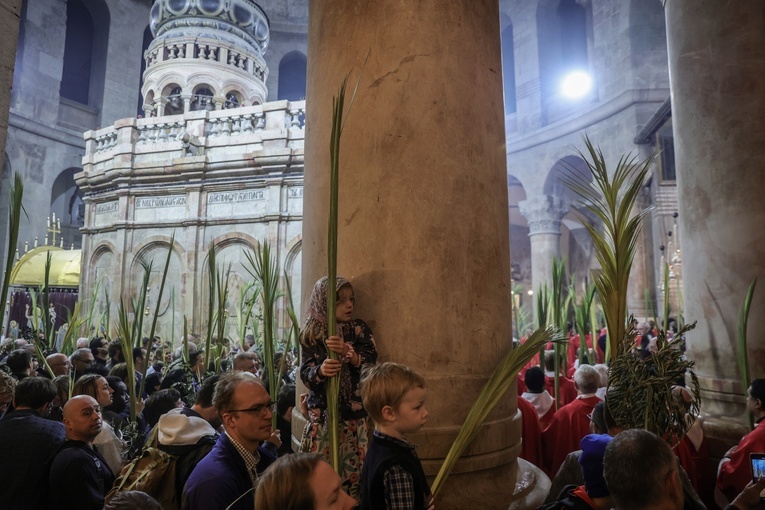 Jerozolima: wielkie święto „ludów i narodów”
