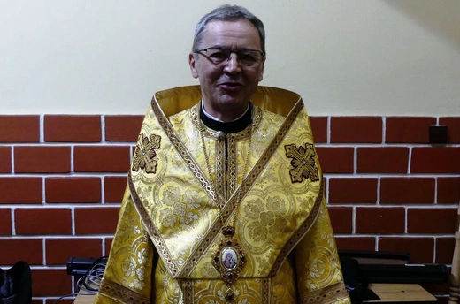 Abp Eugeniusz Popowicz odwiedził greckokatolicki ośrodek duszpasterski na Leszczynach