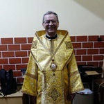 Abp Eugeniusz Popowicz odwiedził greckokatolicki ośrodek duszpasterski na Leszczynach