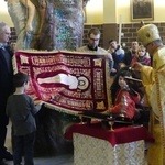 Abp Eugeniusz Popowicz odwiedził greckokatolicki ośrodek duszpasterski na Leszczynach