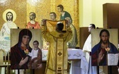 Abp Eugeniusz Popowicz odwiedził greckokatolicki ośrodek duszpasterski na Leszczynach