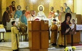 Abp Eugeniusz Popowicz odwiedził greckokatolicki ośrodek duszpasterski na Leszczynach