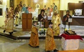 Abp Eugeniusz Popowicz odwiedził greckokatolicki ośrodek duszpasterski na Leszczynach
