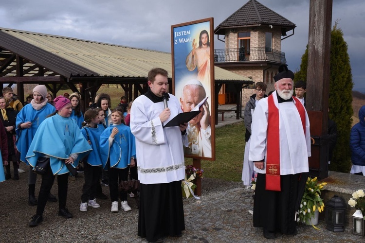 Miłosierny nad Tęgoborzem