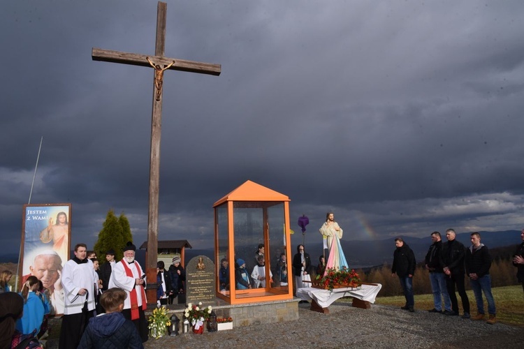 Miłosierny nad Tęgoborzem