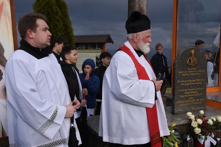 Miłosierny nad Tęgoborzem