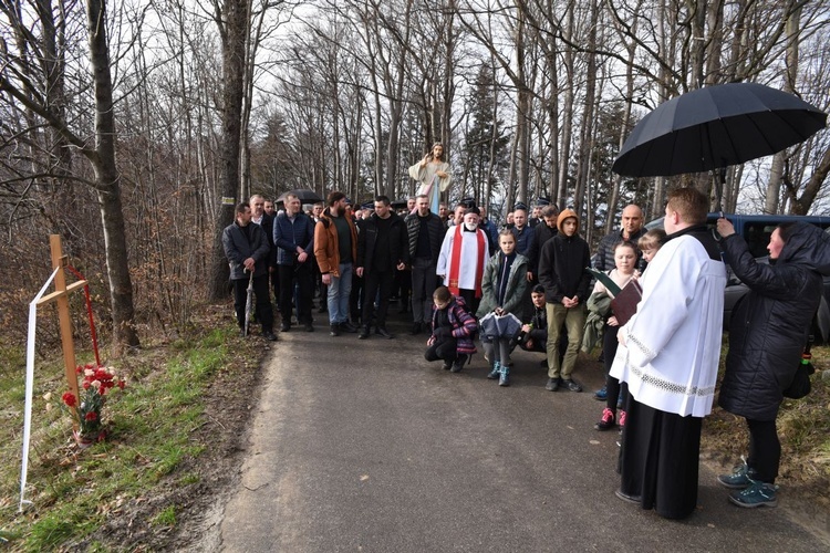 Miłosierny nad Tęgoborzem