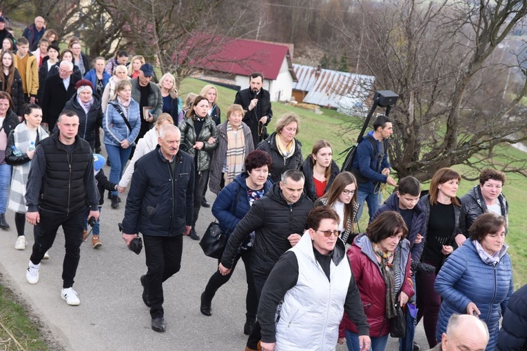 Miłosierny nad Tęgoborzem