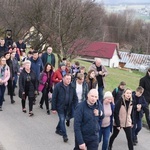 Miłosierny nad Tęgoborzem