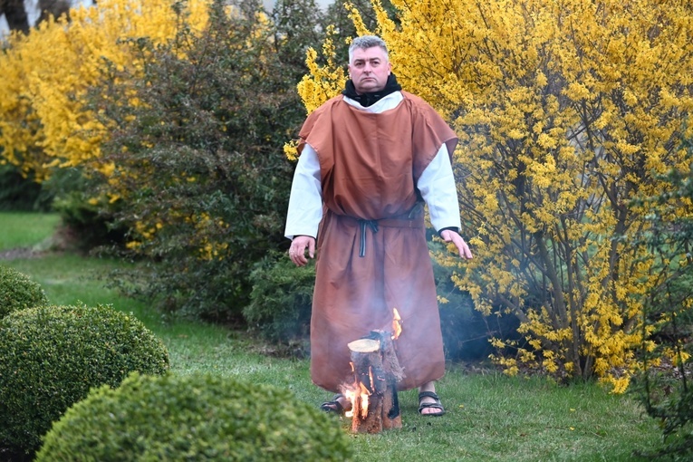 Misterium Męki Pańskiej w Jaroszowie