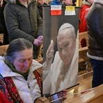 Marsz w obronie Jana Pawła II w Zakopanem
