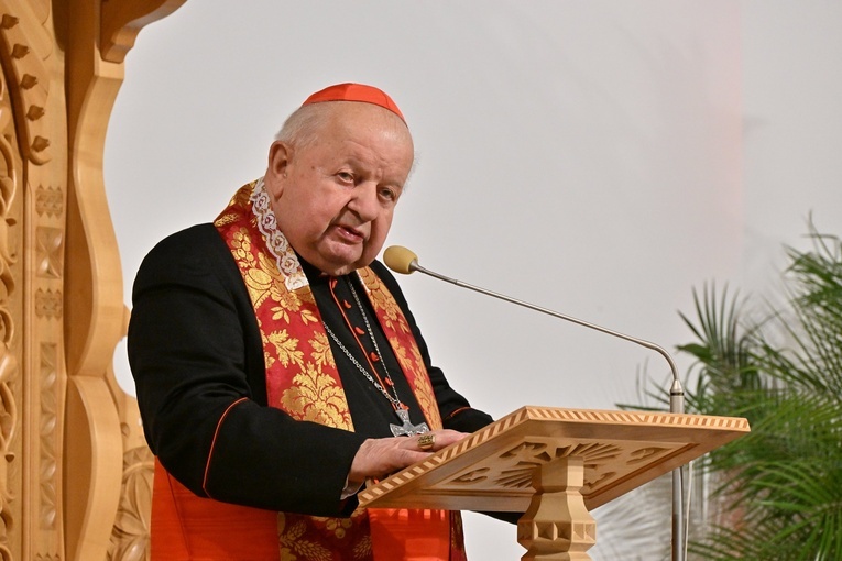 Marsz w obronie Jana Pawła II w Zakopanem