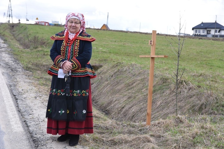 Miłosierny nad Tęgoborzem