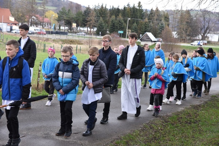 Miłosierny nad Tęgoborzem