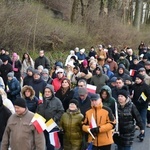 Marsz Papieski w Gorzowie Wlkp.