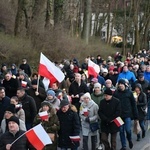 Marsz Papieski w Gorzowie Wlkp.