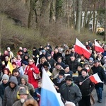 Marsz Papieski w Gorzowie Wlkp.