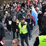 Marsz Papieski w Gorzowie Wlkp.