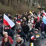 Marsz Papieski w Gorzowie Wlkp.