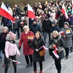 Marsz Papieski w Gorzowie Wlkp.