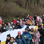 Marsz Papieski w Gorzowie Wlkp.