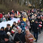 Marsz Papieski w Gorzowie Wlkp.