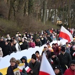 Marsz Papieski w Gorzowie Wlkp.