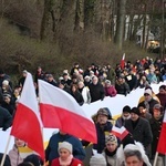 Marsz Papieski w Gorzowie Wlkp.