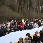 Marsz Papieski w Gorzowie Wlkp.