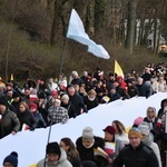 Marsz Papieski w Gorzowie Wlkp.