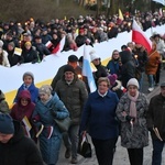 Marsz Papieski w Gorzowie Wlkp.