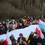 Marsz Papieski w Gorzowie Wlkp.