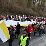 Marsz Papieski w Gorzowie Wlkp.