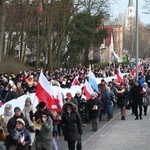 Marsz Papieski w Gorzowie Wlkp.