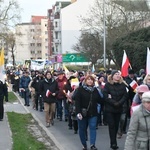 Marsz Papieski w Gorzowie Wlkp.