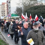 Marsz Papieski w Gorzowie Wlkp.