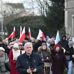 Marsz Papieski w Gorzowie Wlkp.