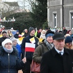 Marsz Papieski w Gorzowie Wlkp.