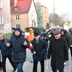 Marsz Papieski w Gorzowie Wlkp.