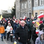 Marsz Papieski w Gorzowie Wlkp.