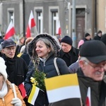 Marsz Papieski w Gorzowie Wlkp.