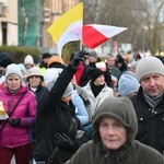 Marsz Papieski w Gorzowie Wlkp.