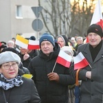 Marsz Papieski w Gorzowie Wlkp.