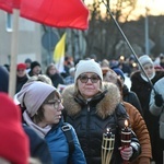 Marsz Papieski w Gorzowie Wlkp.