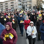 Marsz Papieski w Gorzowie Wlkp.