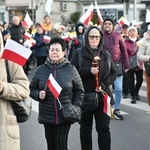 Marsz Papieski w Gorzowie Wlkp.