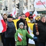 Marsz Papieski w Gorzowie Wlkp.